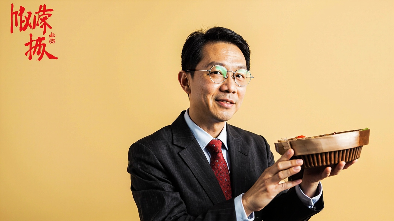 王慧文现场发言